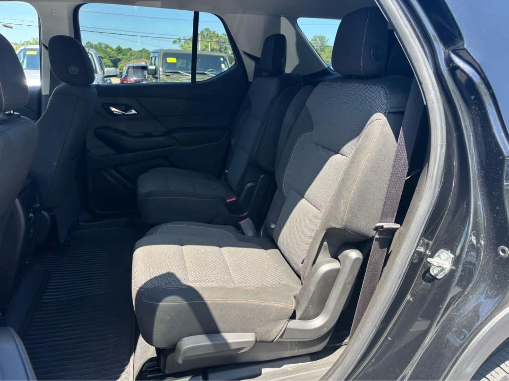 used 2018 Chevrolet Traverse car, priced at $21,975