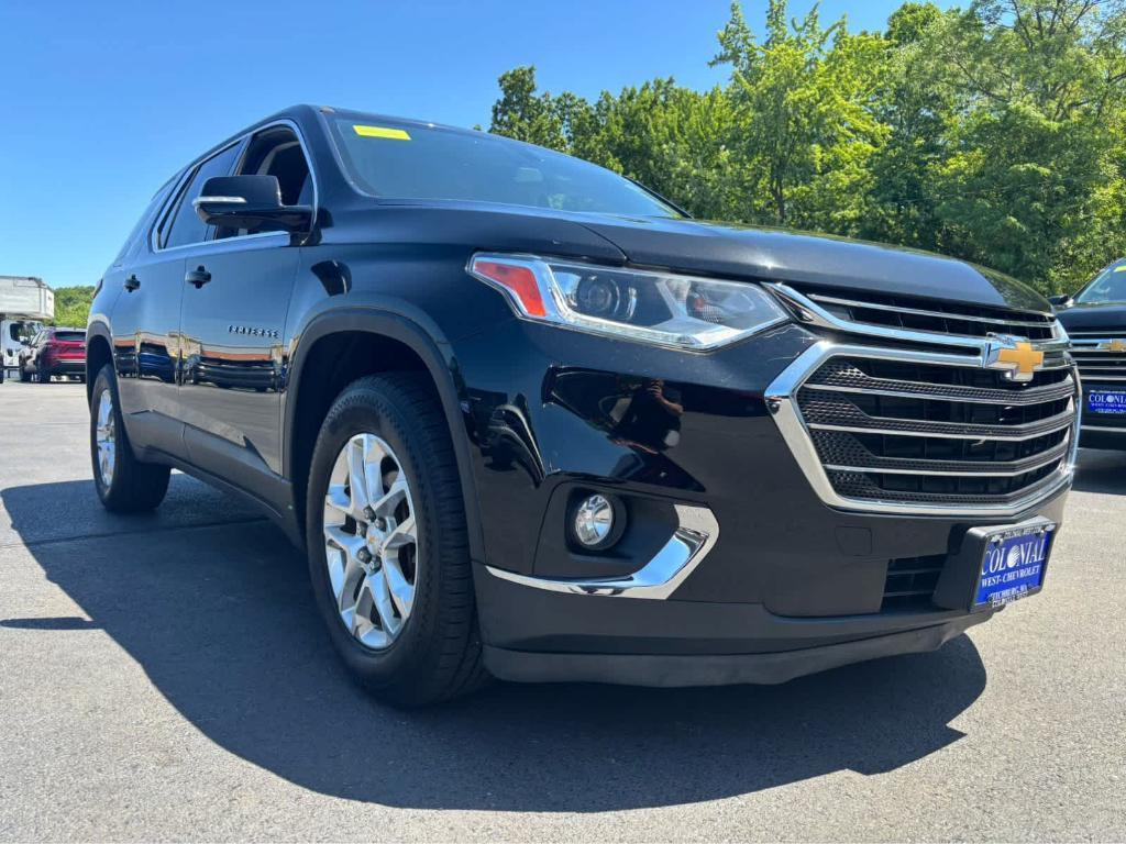 used 2018 Chevrolet Traverse car, priced at $21,975