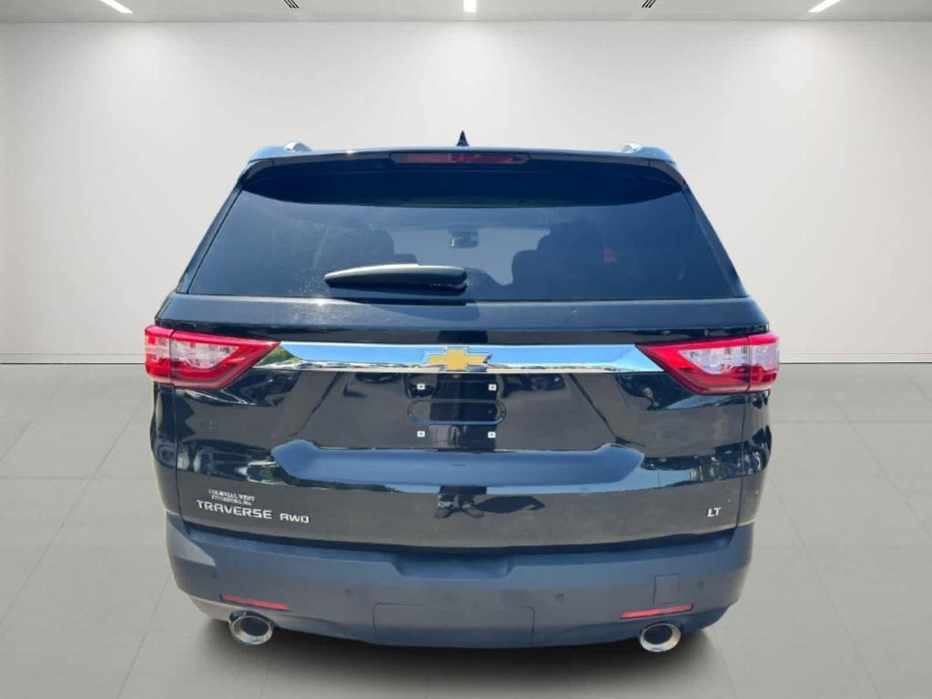 used 2018 Chevrolet Traverse car, priced at $21,975
