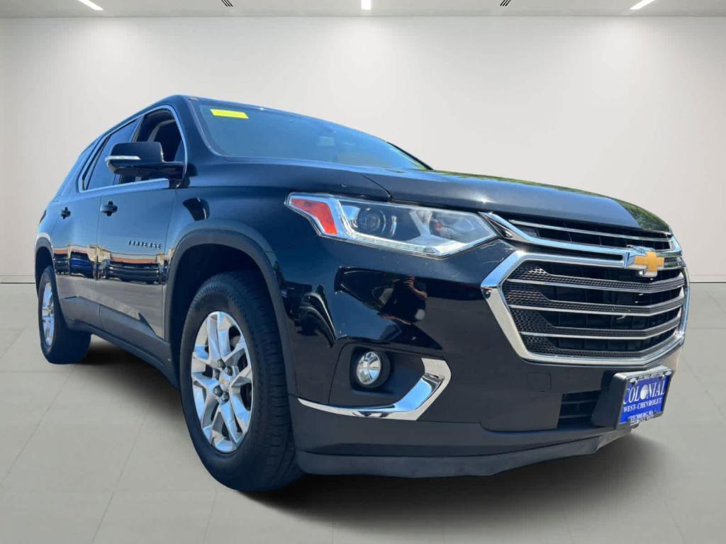 used 2018 Chevrolet Traverse car, priced at $21,975