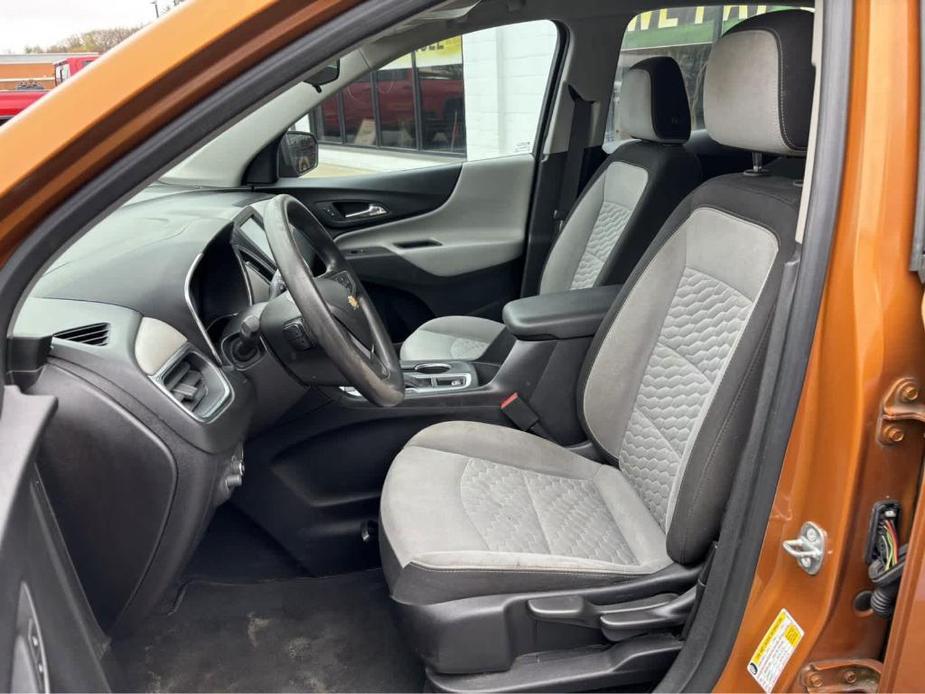 used 2018 Chevrolet Equinox car, priced at $18,975