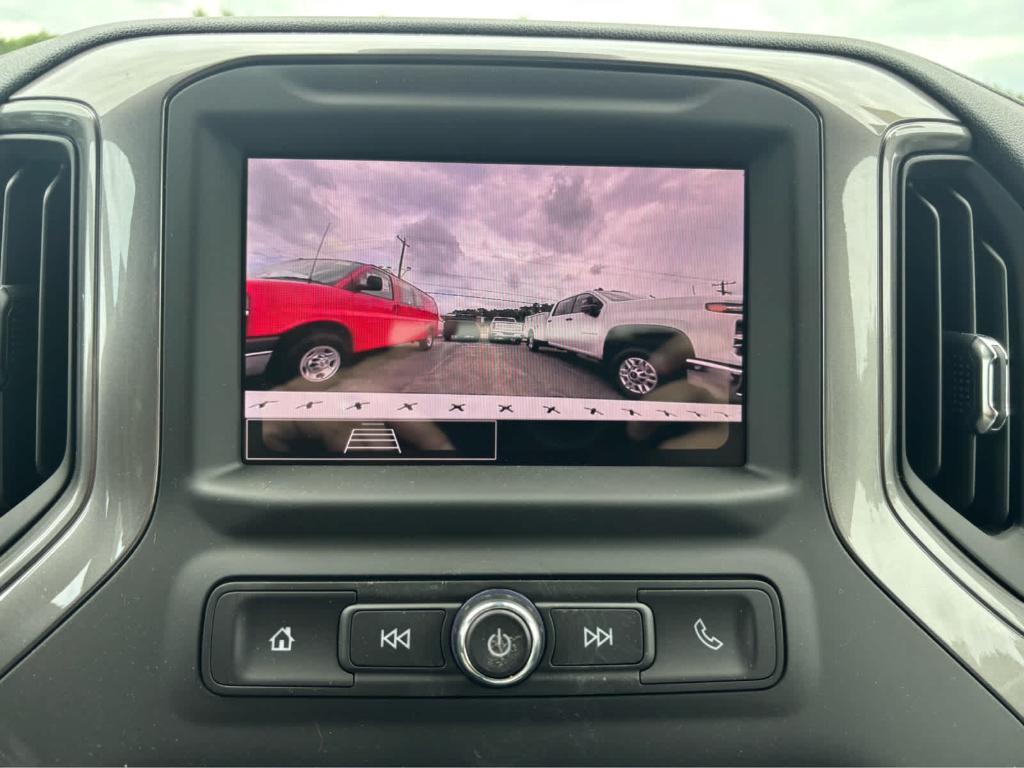 new 2025 Chevrolet Silverado 2500 car, priced at $52,538