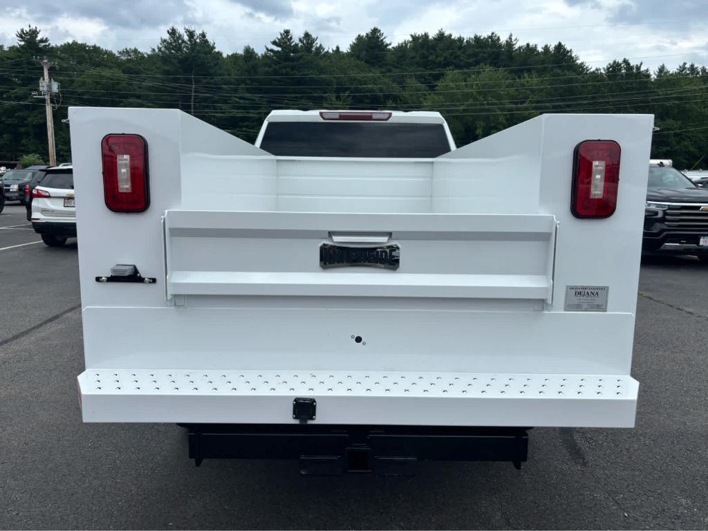 new 2025 Chevrolet Silverado 2500 car, priced at $52,538