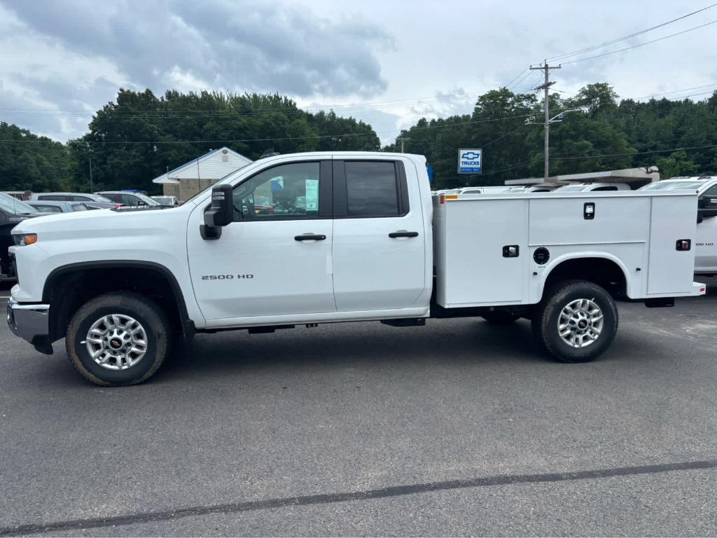 new 2025 Chevrolet Silverado 2500 car, priced at $52,538