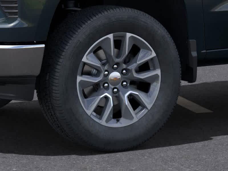 new 2025 Chevrolet Silverado 1500 car, priced at $47,943