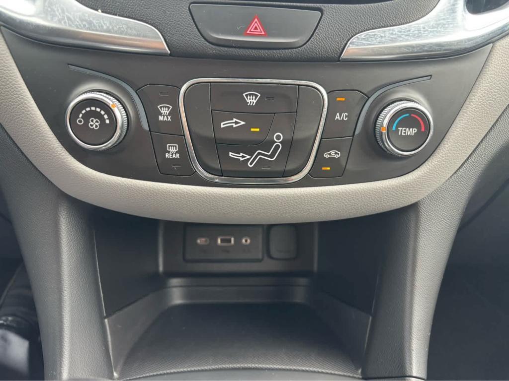 used 2021 Chevrolet Equinox car, priced at $17,975