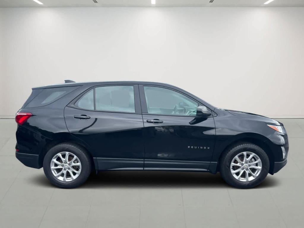 used 2021 Chevrolet Equinox car, priced at $17,975