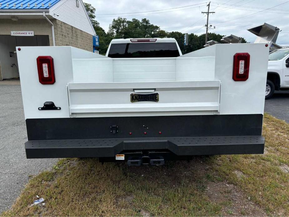 new 2024 Chevrolet Silverado 3500 car, priced at $81,959