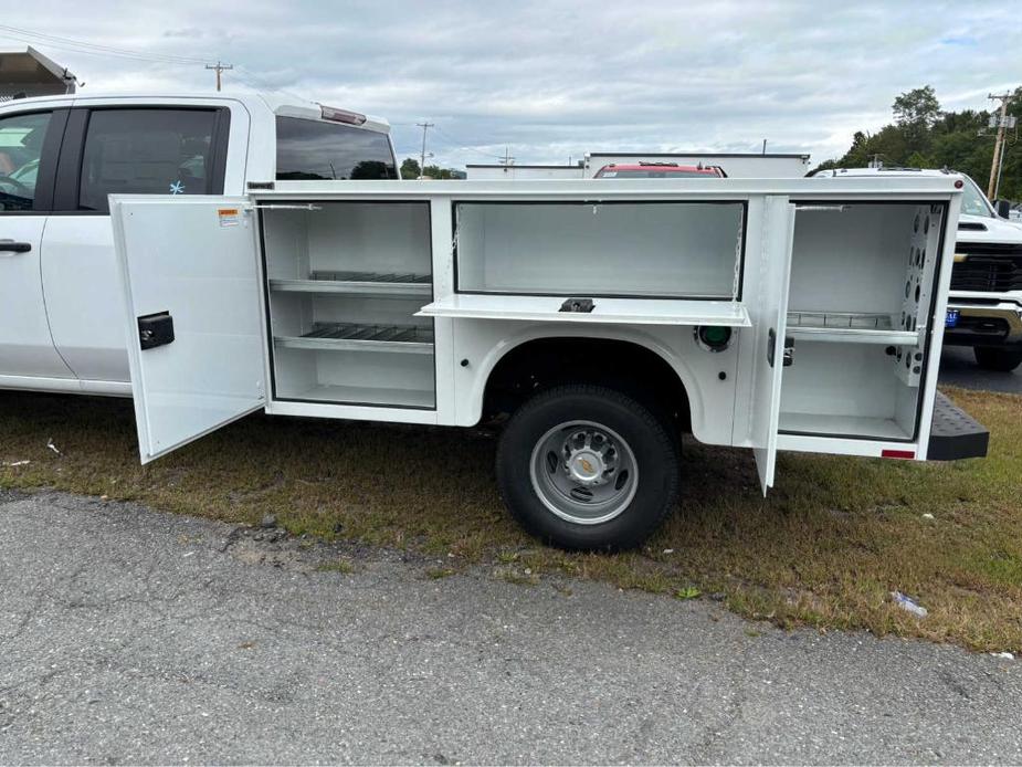 new 2024 Chevrolet Silverado 3500 car, priced at $81,959