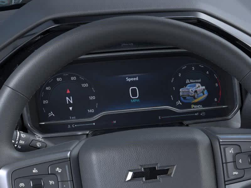 new 2025 Chevrolet Silverado 3500 car, priced at $69,150