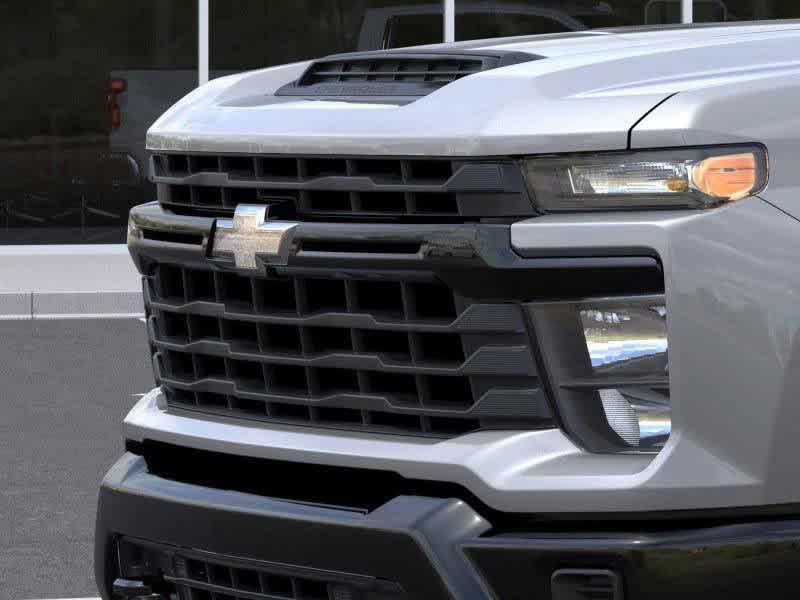 new 2025 Chevrolet Silverado 2500 car, priced at $49,058