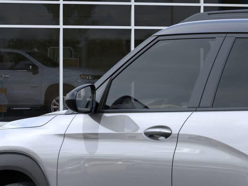 new 2025 Chevrolet TrailBlazer car, priced at $34,766