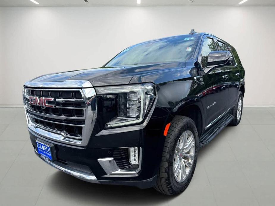 used 2021 GMC Yukon car, priced at $53,975