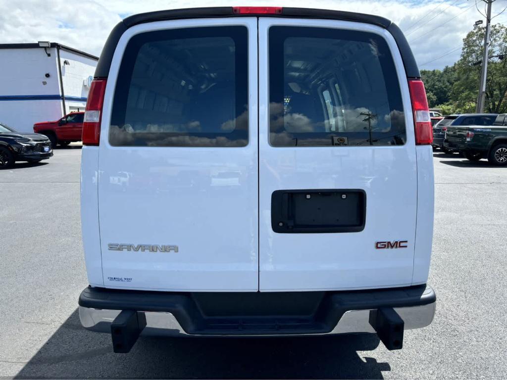 used 2021 GMC Savana 2500 car, priced at $31,975