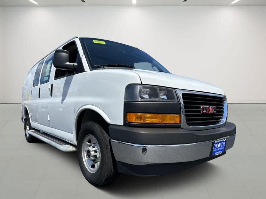 used 2021 GMC Savana 2500 car, priced at $31,975