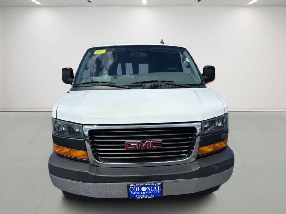 used 2021 GMC Savana 2500 car, priced at $31,975