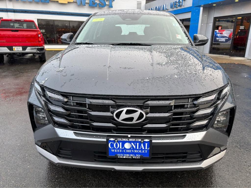 used 2025 Hyundai Tucson car, priced at $24,850