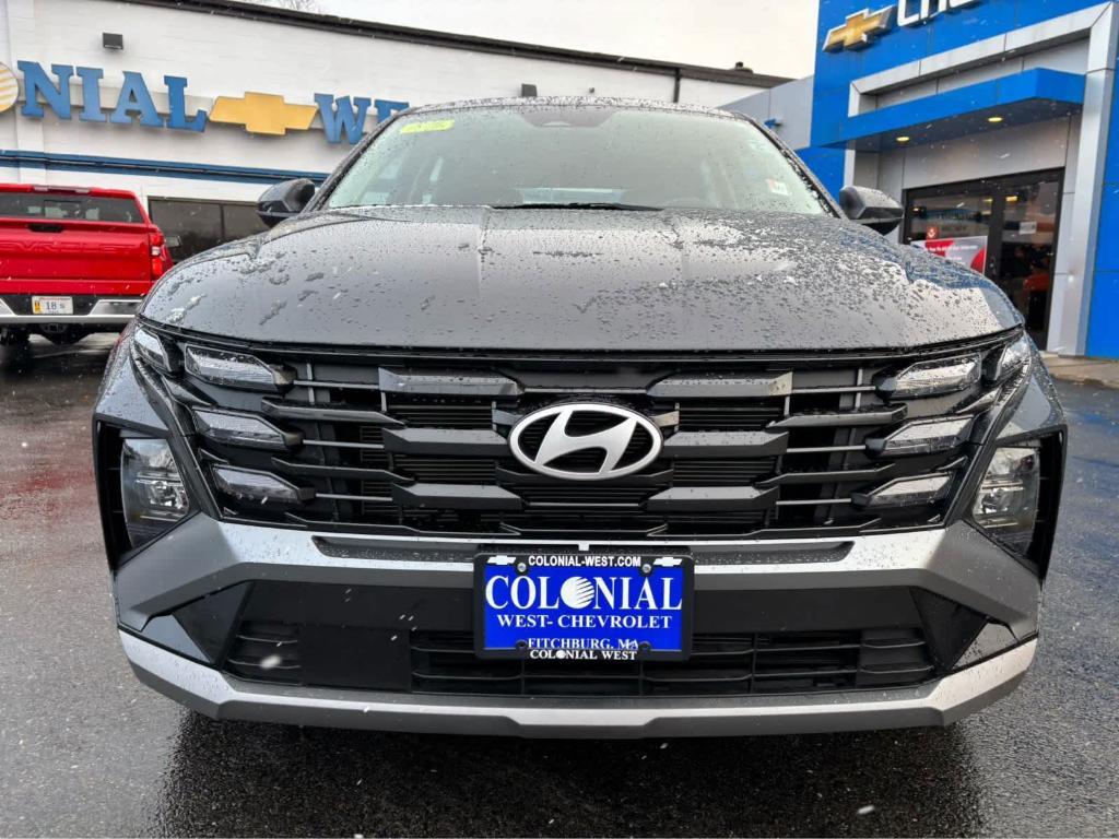 used 2025 Hyundai Tucson car, priced at $24,850