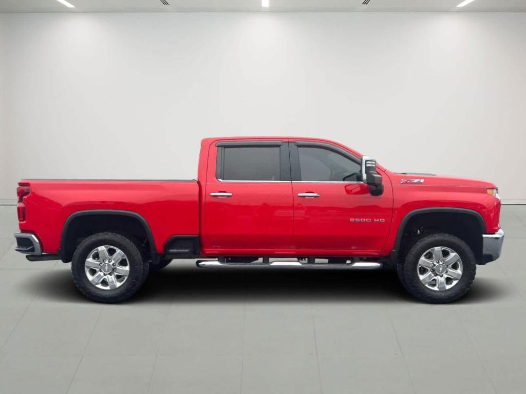 used 2020 Chevrolet Silverado 2500 car, priced at $45,850