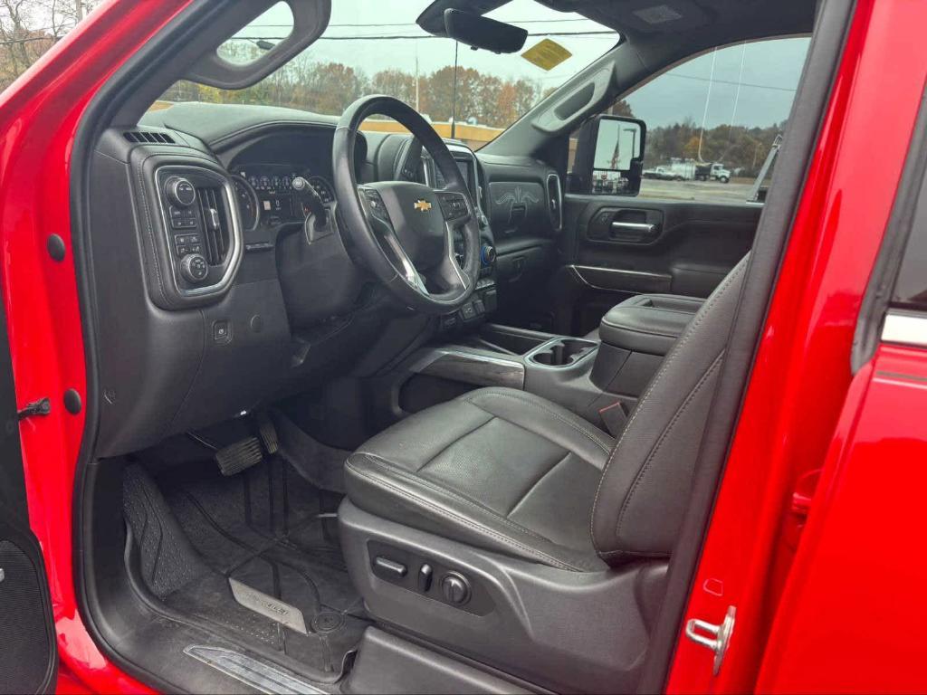 used 2020 Chevrolet Silverado 2500 car, priced at $45,850