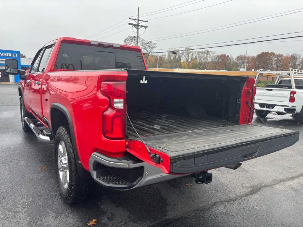 used 2020 Chevrolet Silverado 2500 car, priced at $45,850