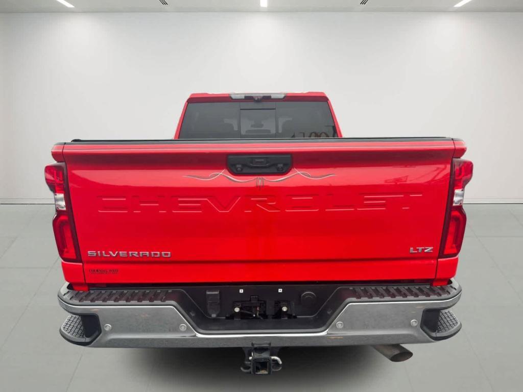 used 2020 Chevrolet Silverado 2500 car, priced at $45,850