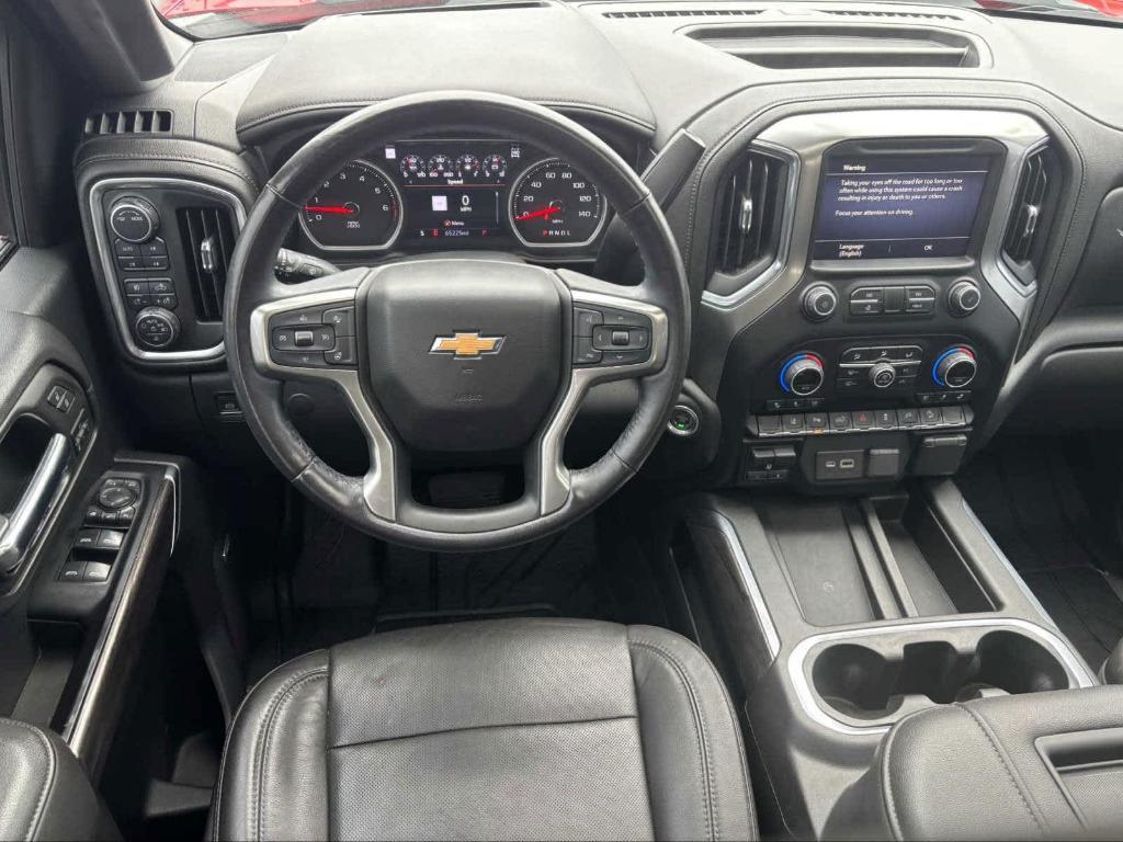 used 2020 Chevrolet Silverado 2500 car, priced at $45,850