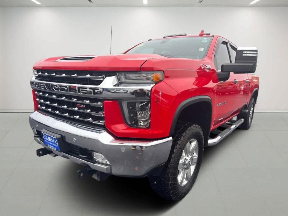 used 2020 Chevrolet Silverado 2500 car, priced at $46,975