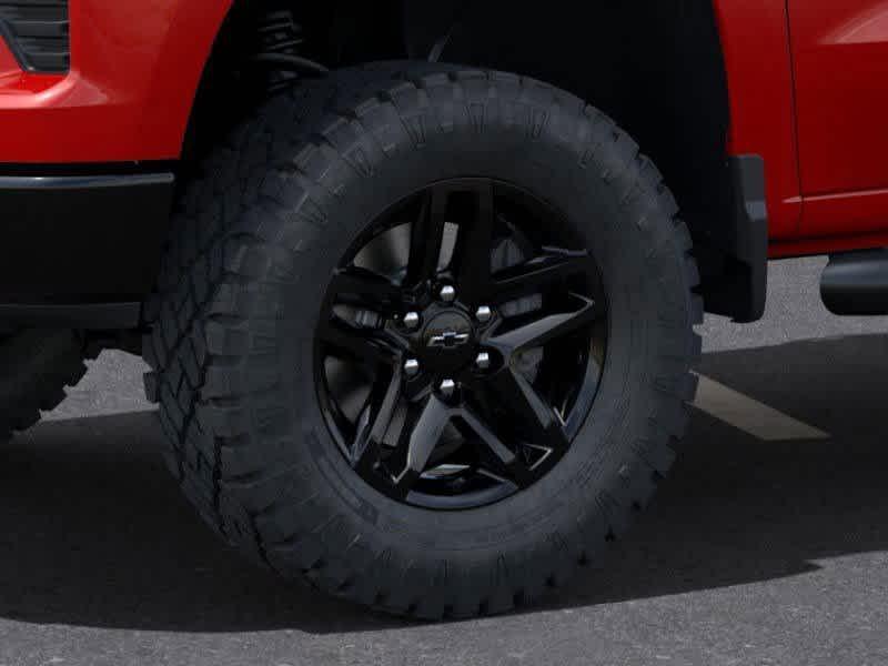 new 2025 Chevrolet Silverado 1500 car, priced at $54,430