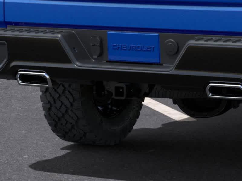 new 2025 Chevrolet Silverado 1500 car, priced at $58,720