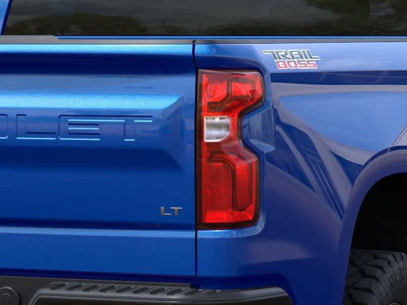 new 2025 Chevrolet Silverado 1500 car, priced at $58,720