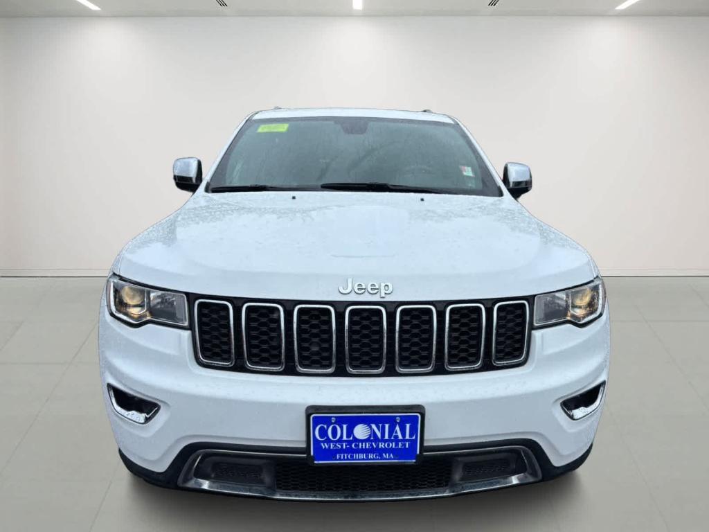 used 2022 Jeep Grand Cherokee WK car, priced at $30,975