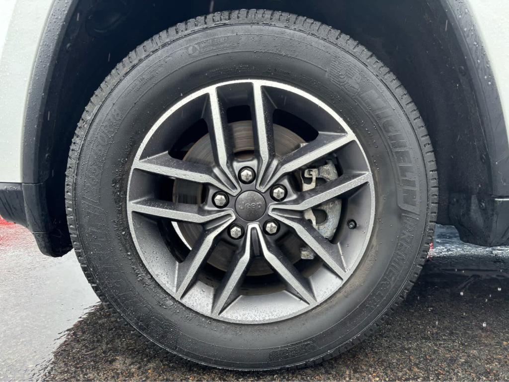 used 2022 Jeep Grand Cherokee WK car, priced at $30,975