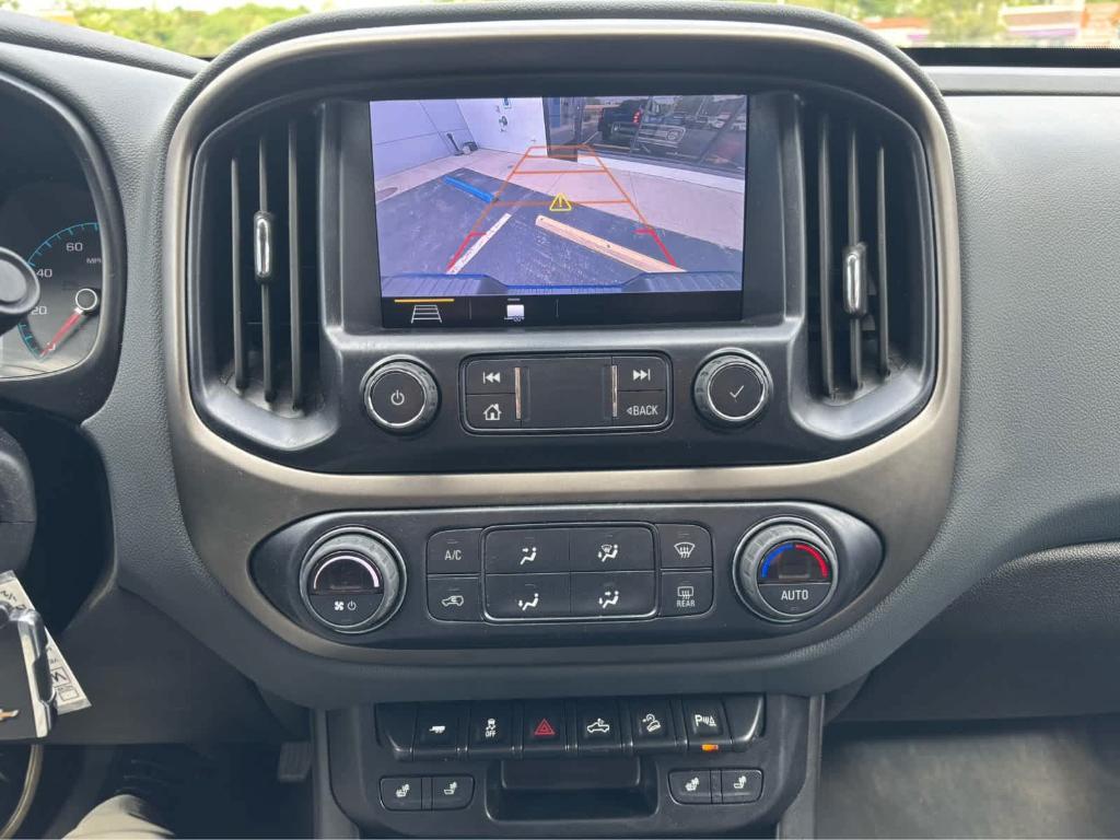 used 2022 Chevrolet Colorado car, priced at $34,975