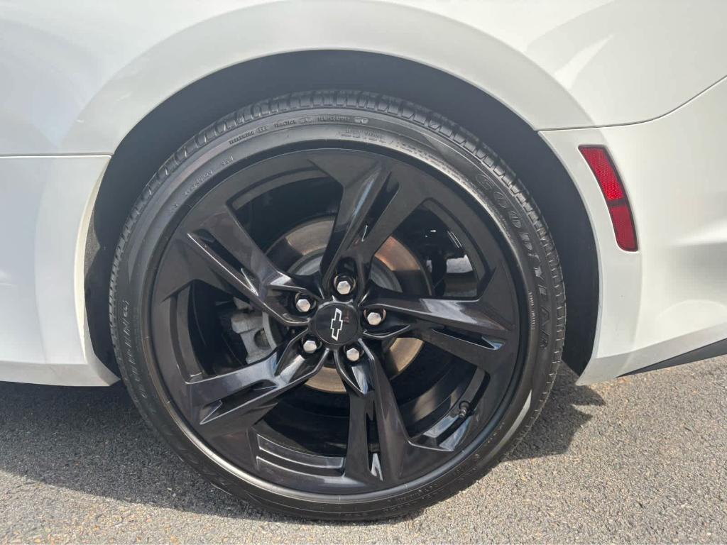 used 2023 Chevrolet Camaro car, priced at $34,975