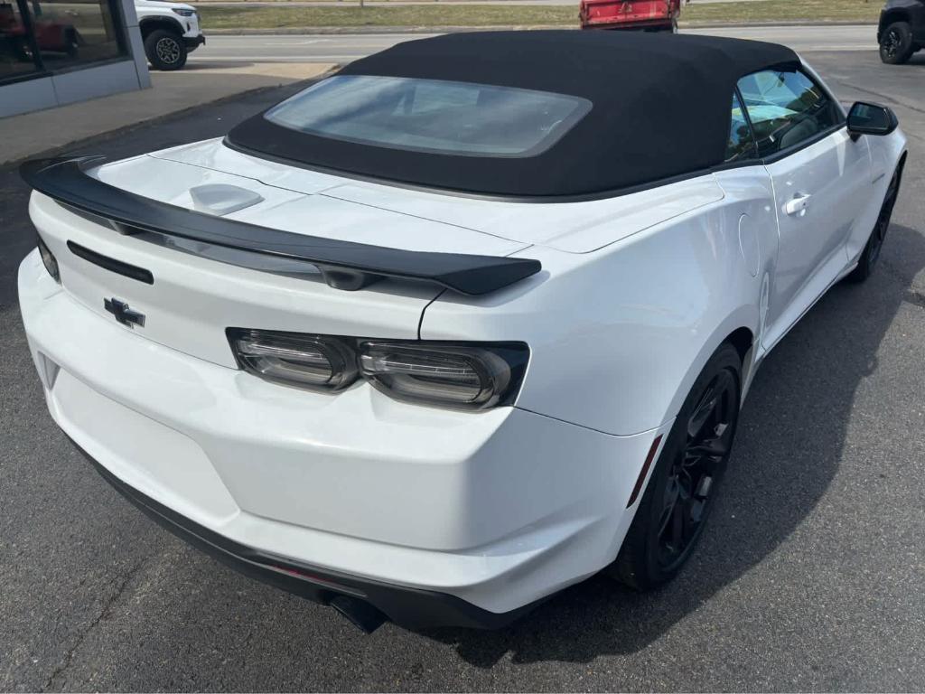 used 2023 Chevrolet Camaro car, priced at $34,975