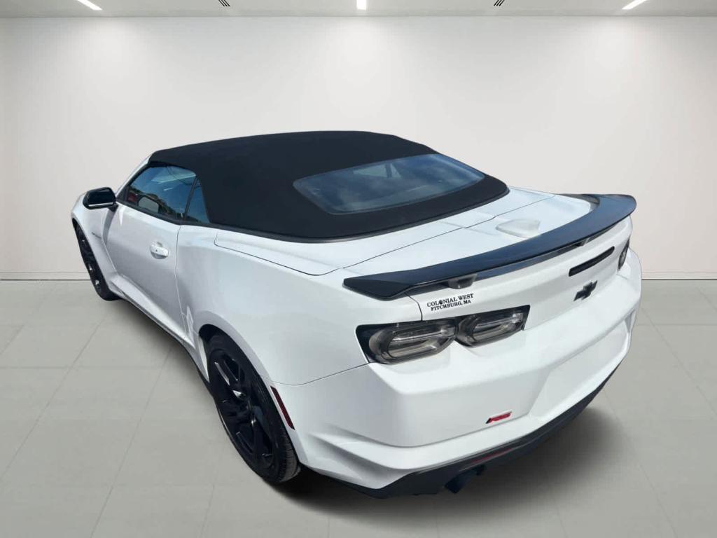 used 2023 Chevrolet Camaro car, priced at $34,975