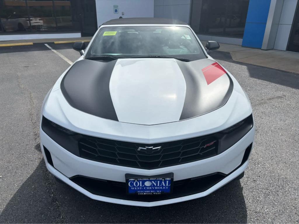 used 2023 Chevrolet Camaro car, priced at $34,975