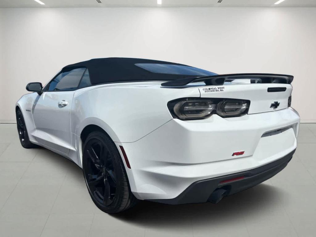 used 2023 Chevrolet Camaro car, priced at $34,975