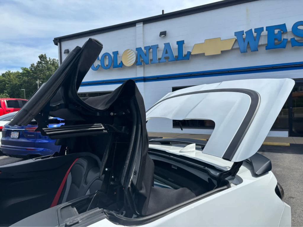 used 2023 Chevrolet Camaro car, priced at $34,975