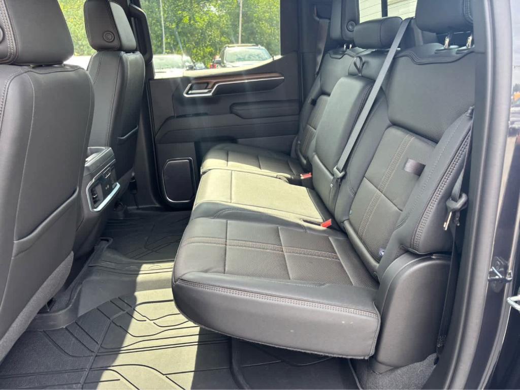 used 2022 Chevrolet Silverado 1500 car, priced at $54,975
