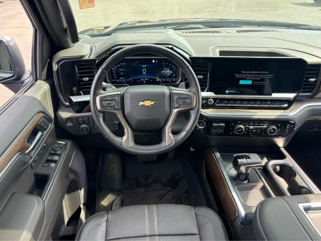 used 2022 Chevrolet Silverado 1500 car, priced at $54,975