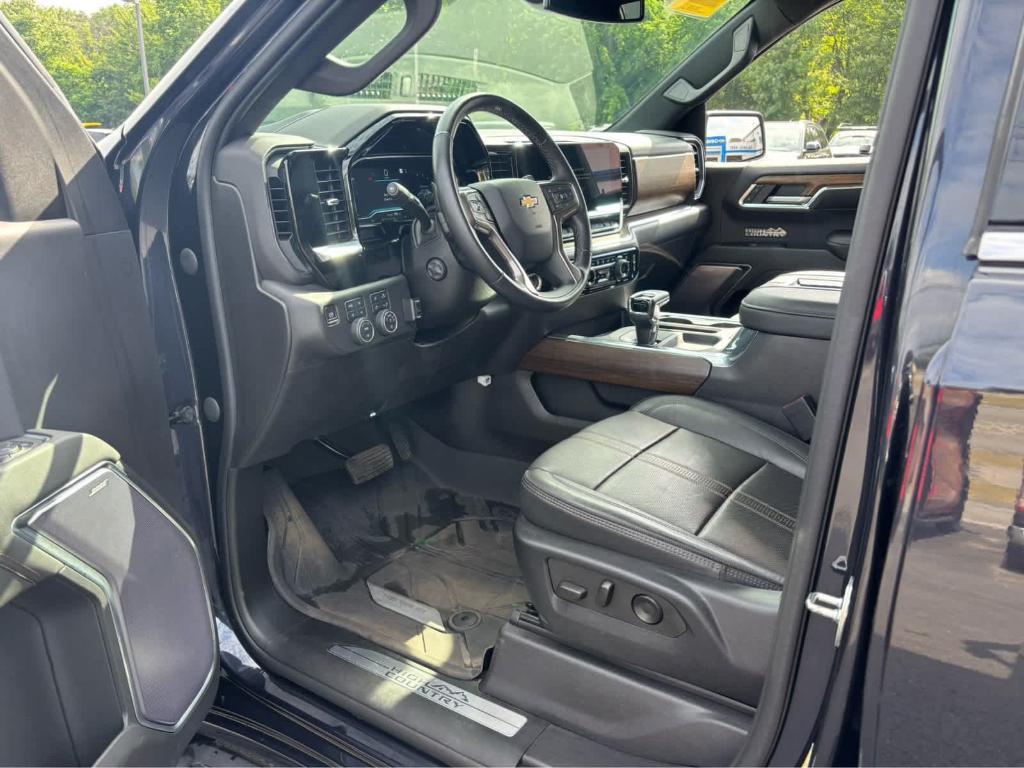 used 2022 Chevrolet Silverado 1500 car, priced at $54,975