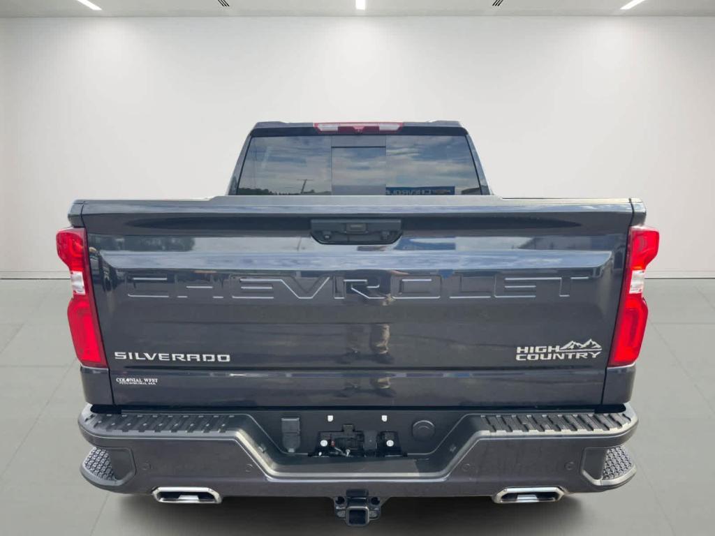used 2022 Chevrolet Silverado 1500 car, priced at $54,975