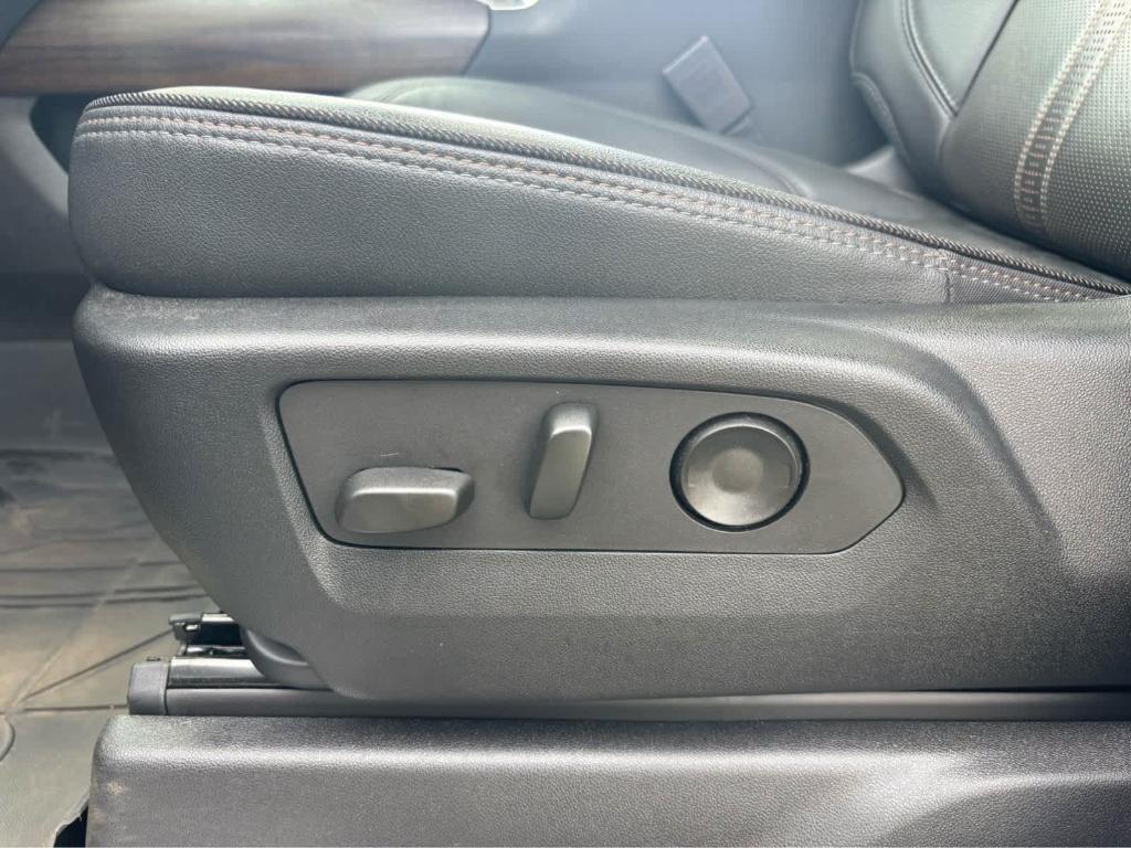 used 2022 Chevrolet Silverado 1500 car, priced at $54,975