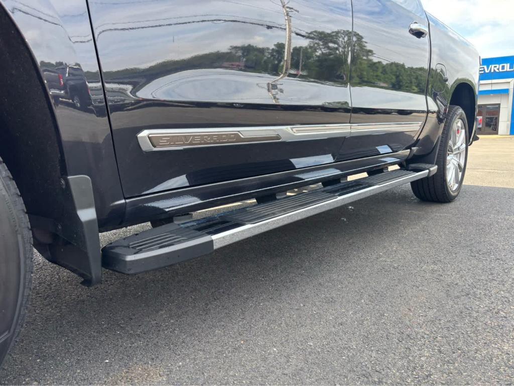 used 2022 Chevrolet Silverado 1500 car, priced at $54,975