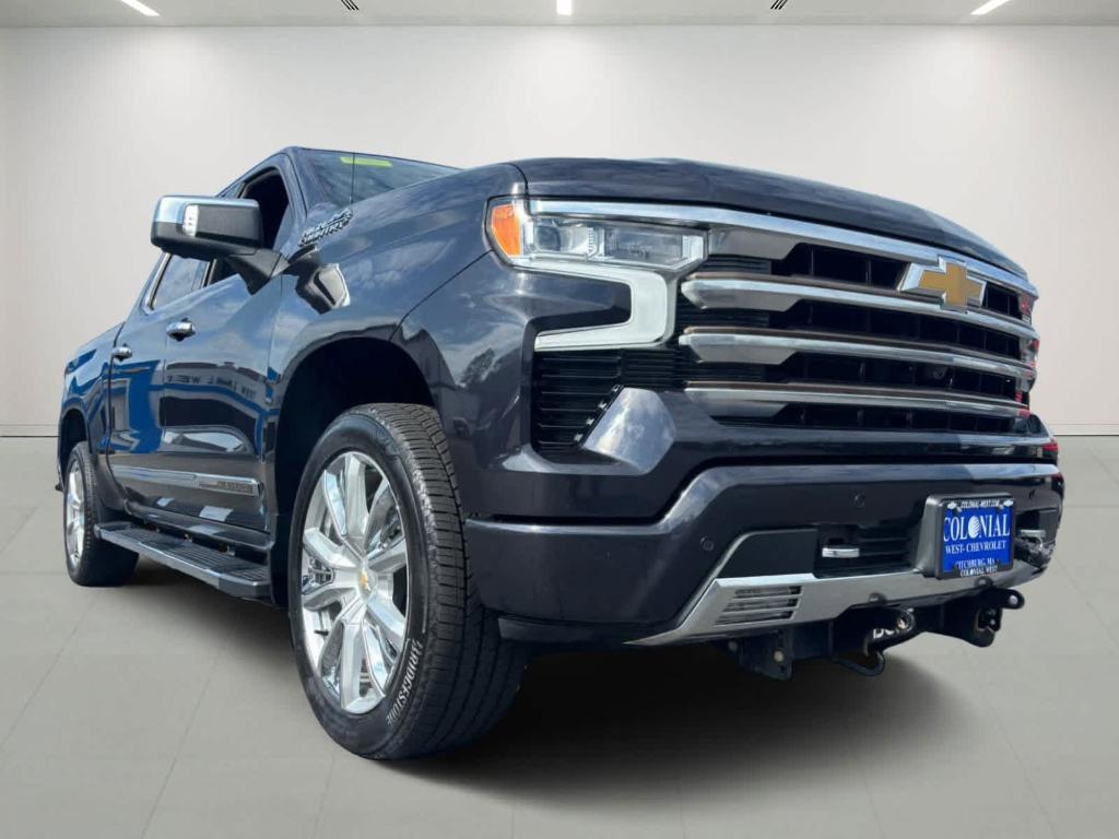 used 2022 Chevrolet Silverado 1500 car, priced at $54,975