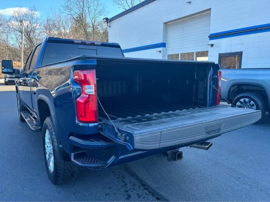 used 2020 Chevrolet Silverado 2500 car, priced at $52,975