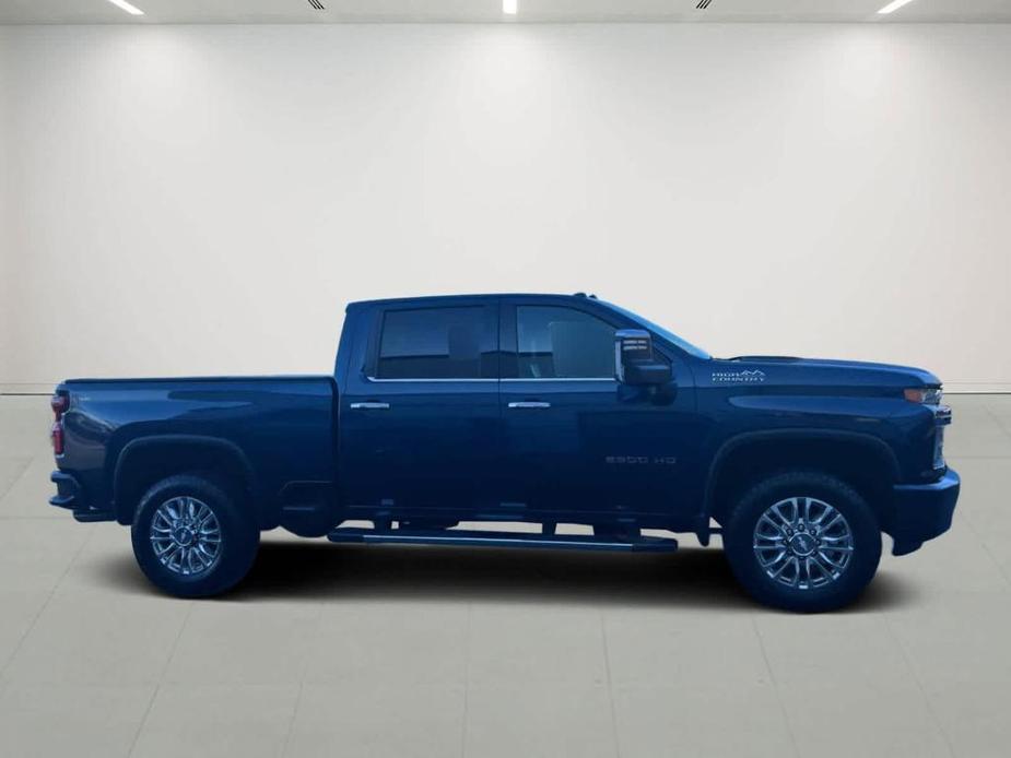 used 2020 Chevrolet Silverado 2500 car, priced at $52,975