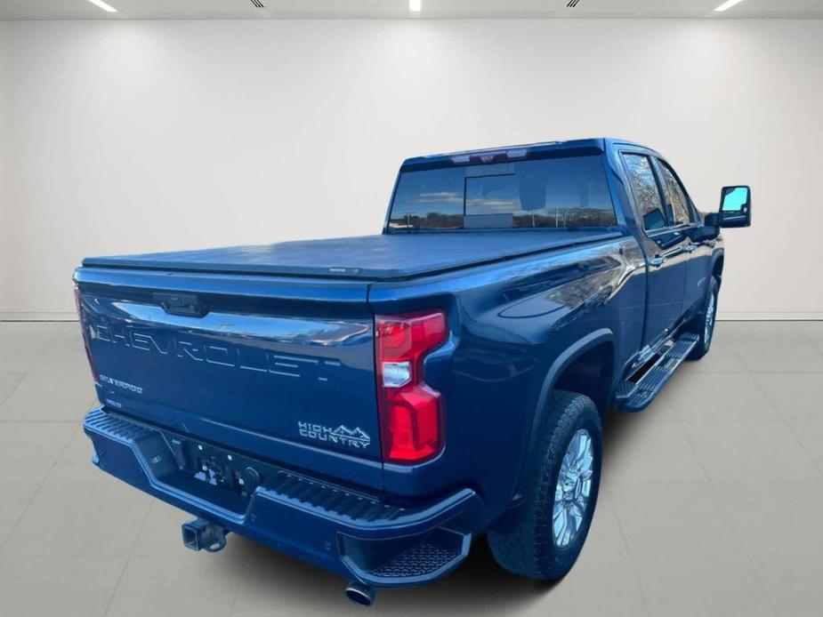 used 2020 Chevrolet Silverado 2500 car, priced at $52,975